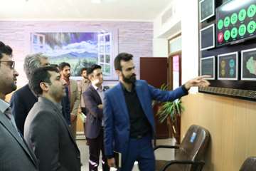 نشست مدیران فناوری اطلاعات منطقه 3 کشور